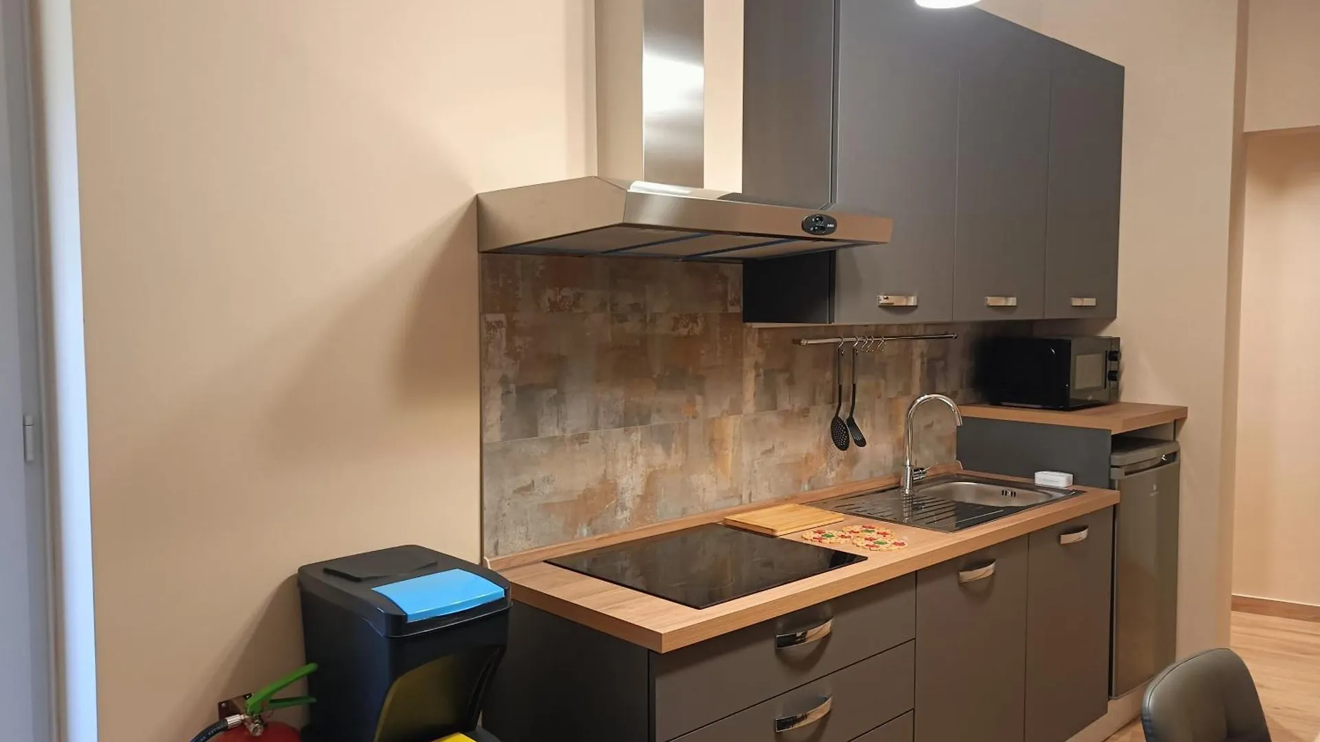 Borgese Apartments Palermo