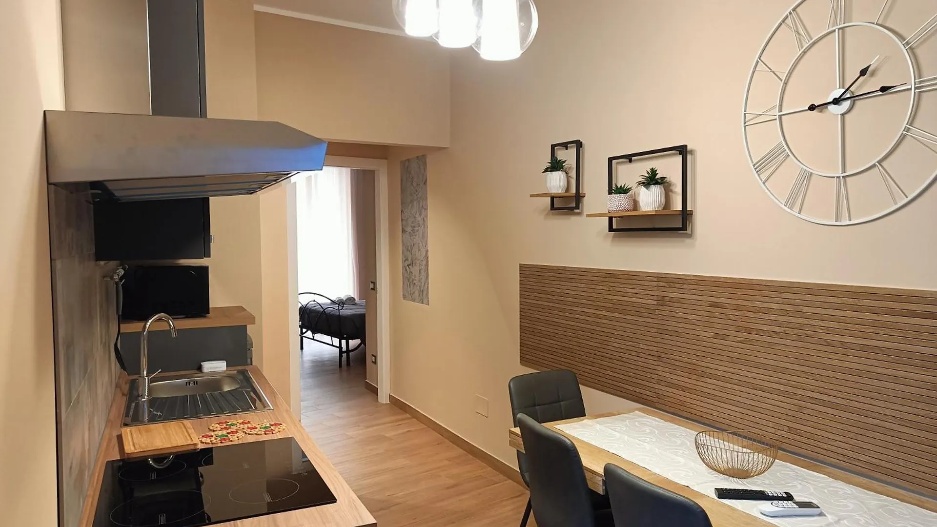 Borgese Apartments Palermo