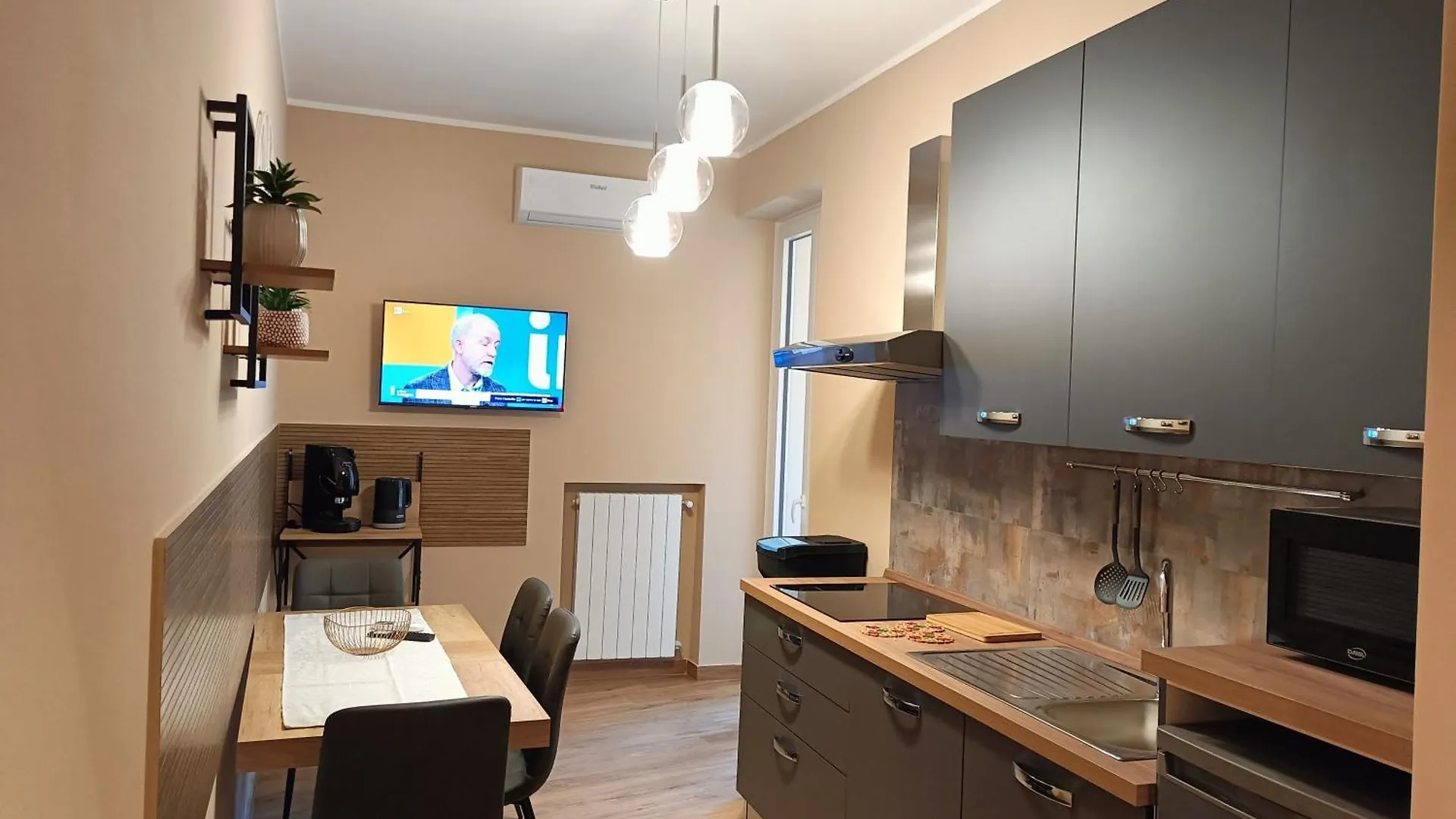 Borgese Apartments Palermo