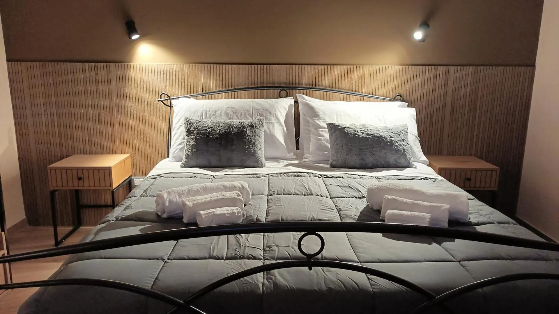 Borgese Apartments Palermo