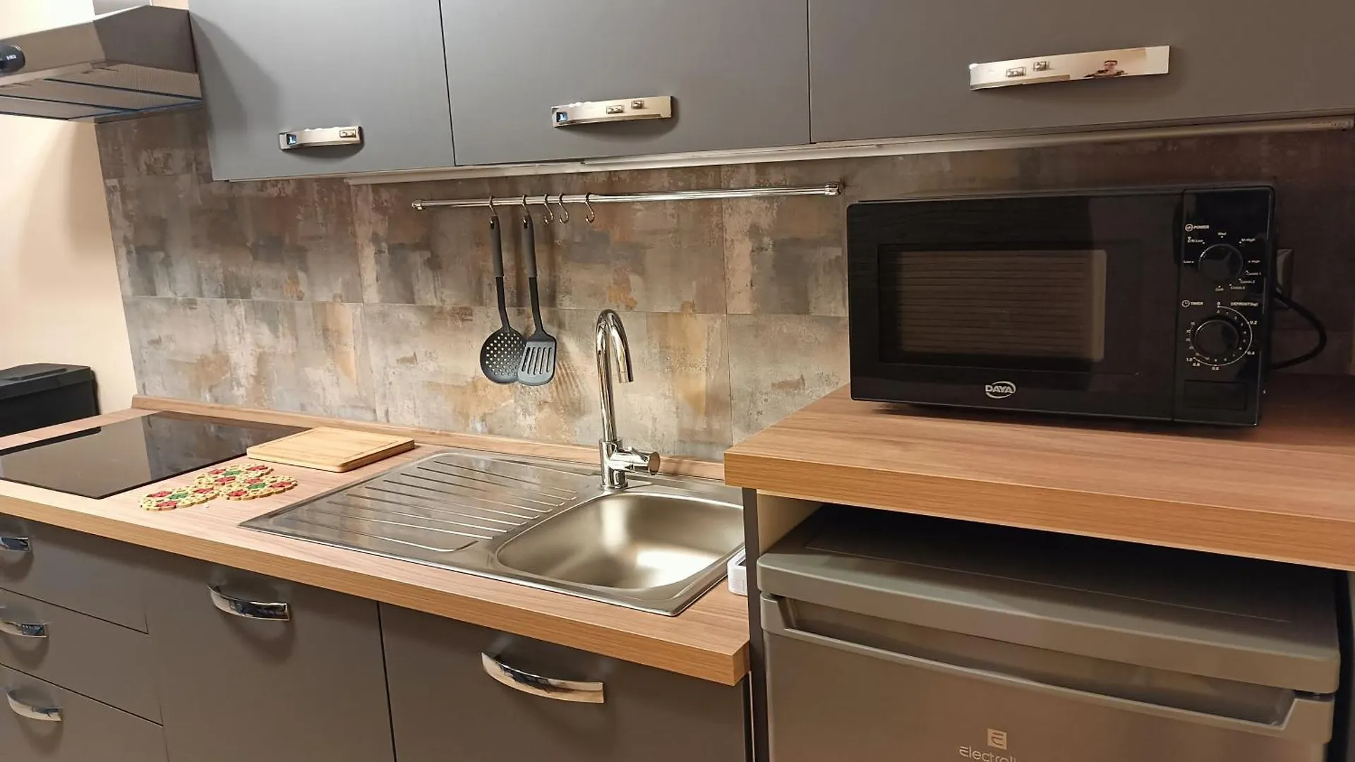 Borgese Apartments Palermo