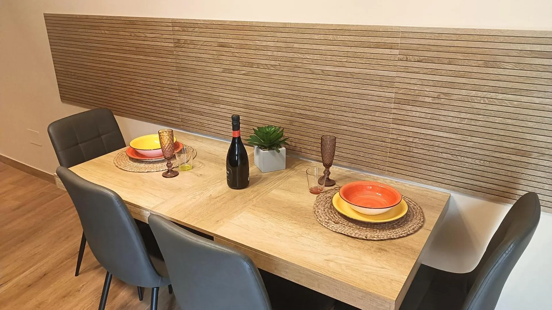 Borgese Apartments Palermo