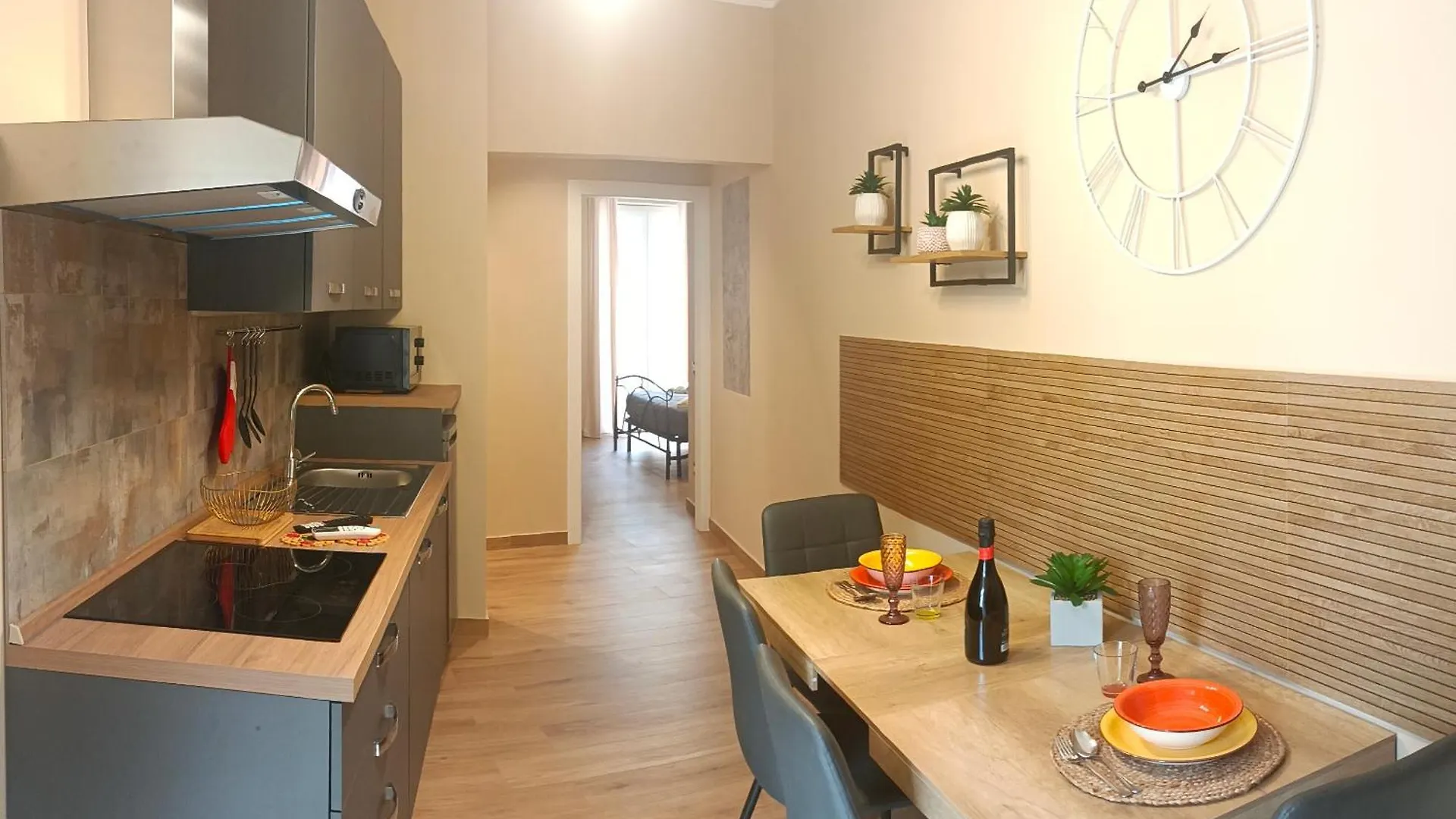 Borgese Apartments Palermo