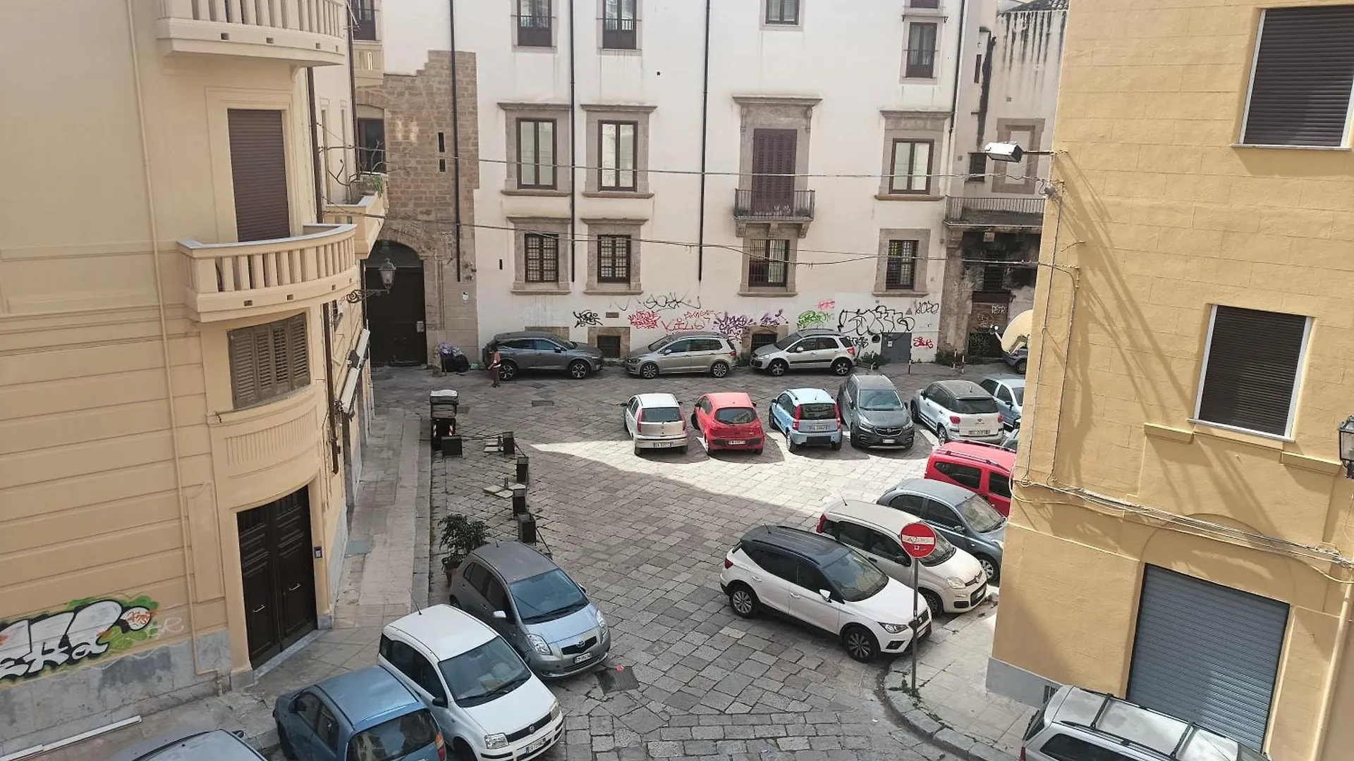 Borgese Apartments Palermo