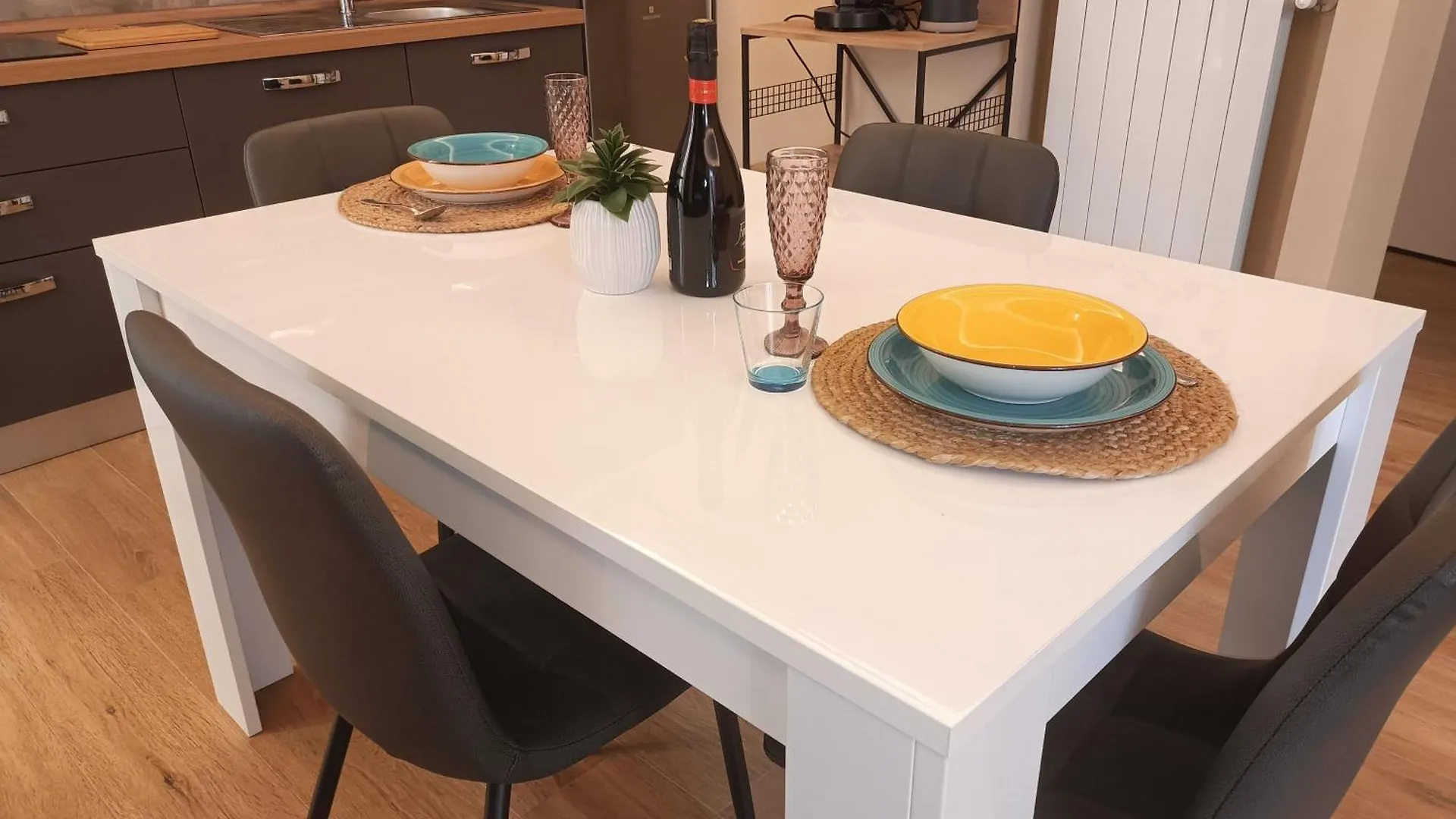 Borgese Apartments Palermo