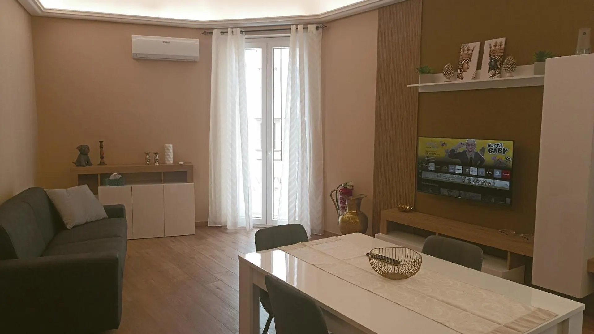 Borgese Apartments Palermo Italy