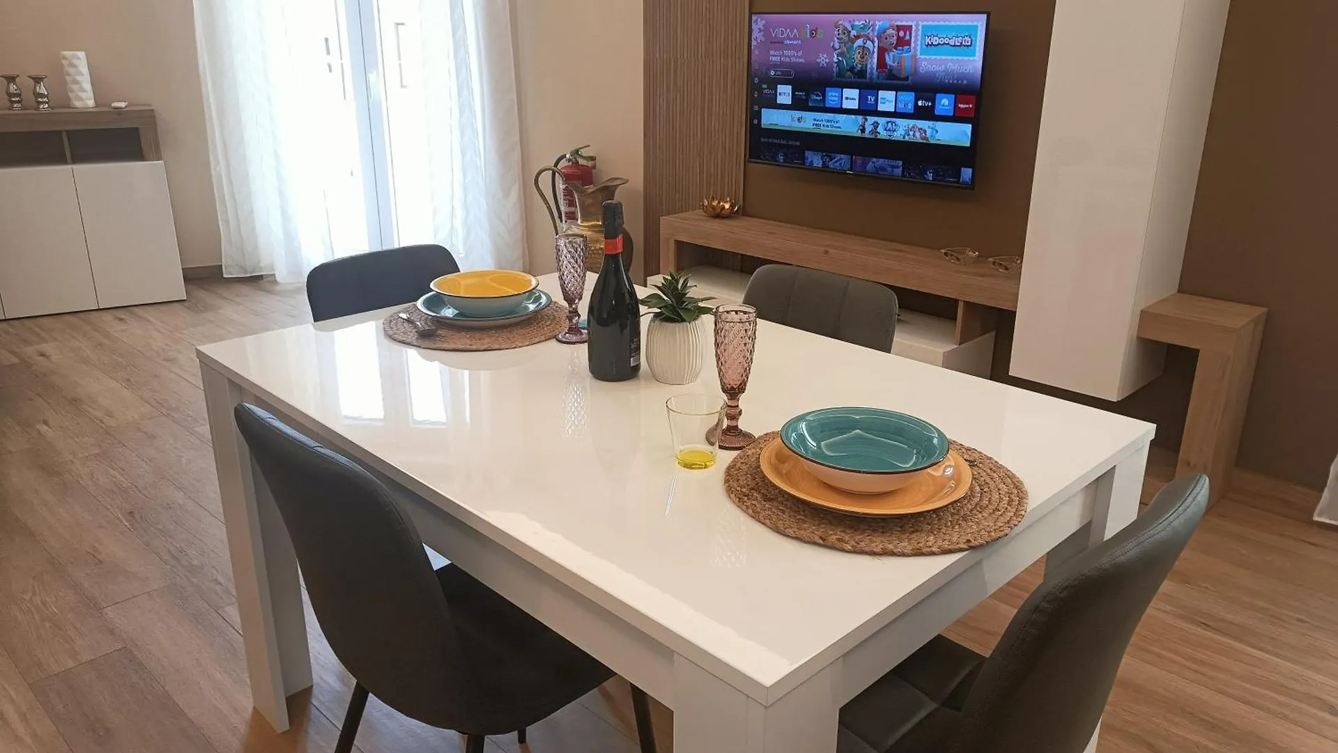 Borgese Apartments Palermo