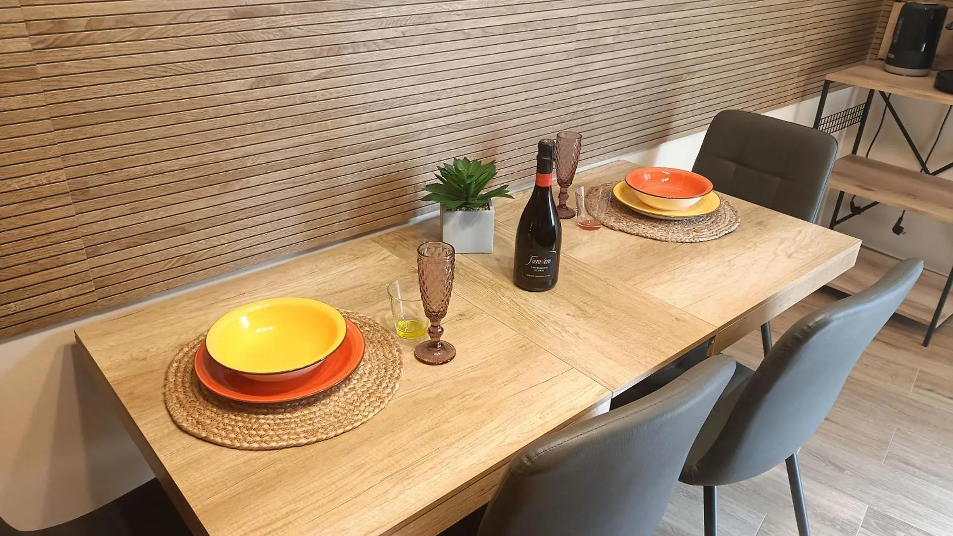 Borgese Apartments Palermo