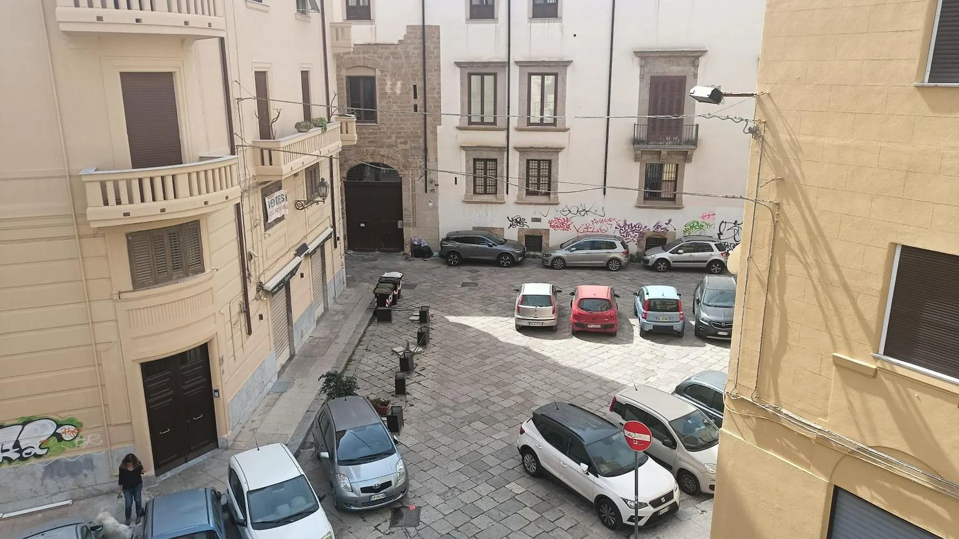 Borgese Apartments Palermo