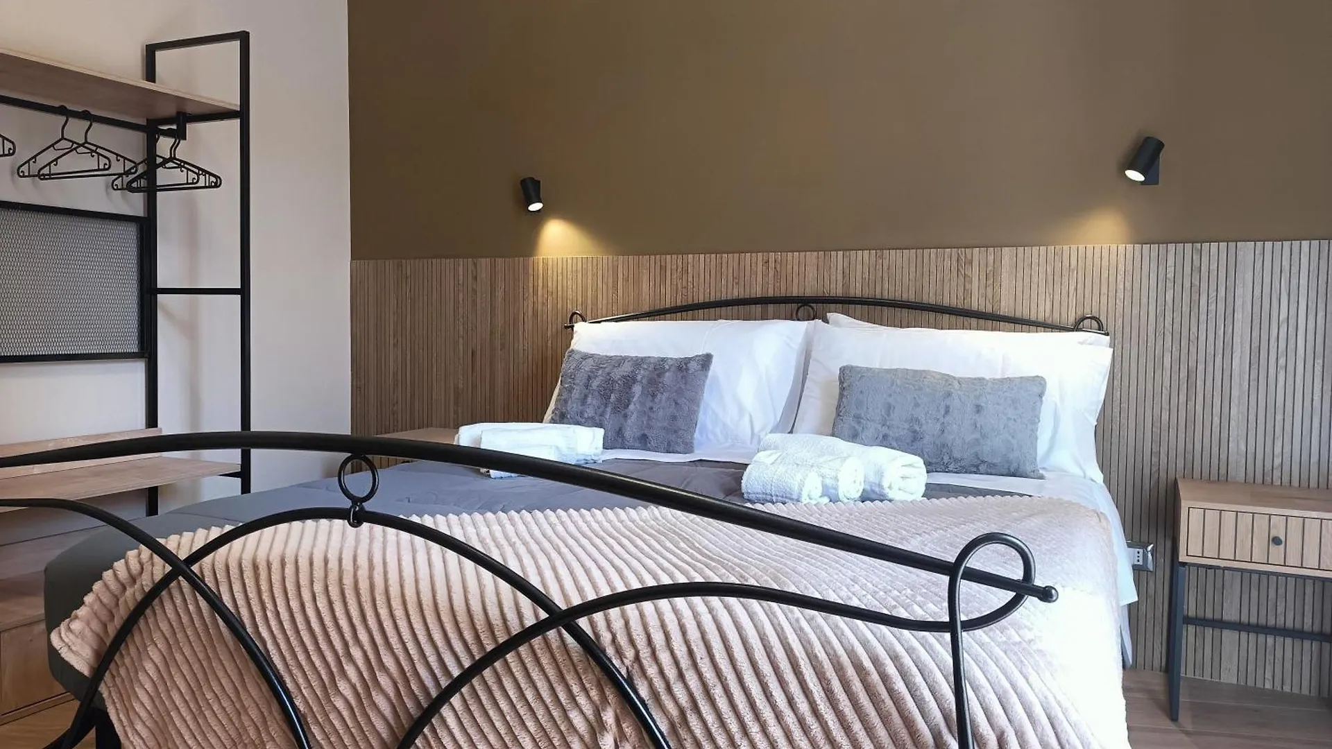 Borgese Apartments Palermo
