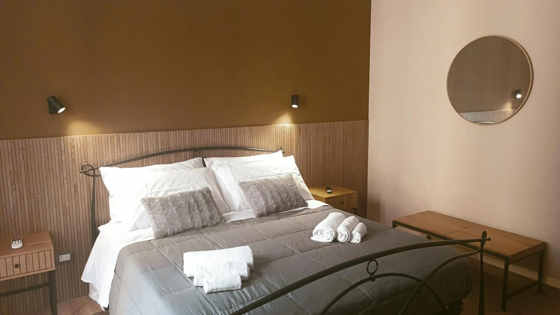 Borgese Apartments Palermo 0*,