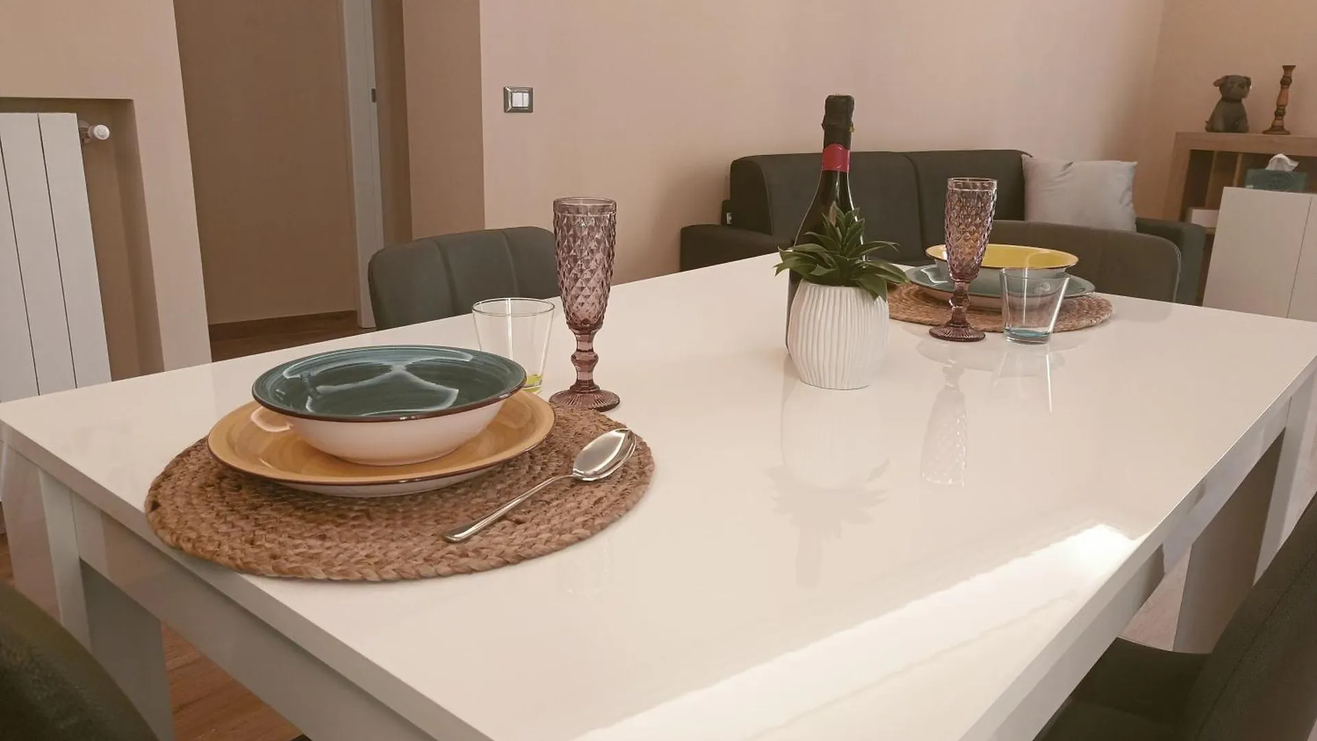 Borgese Apartments Palermo