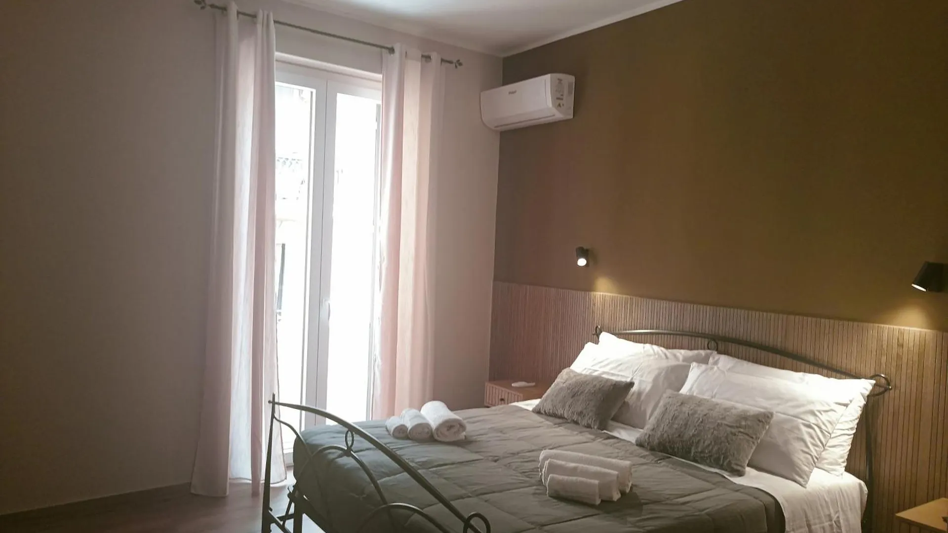 Borgese Apartments Palermo Italy