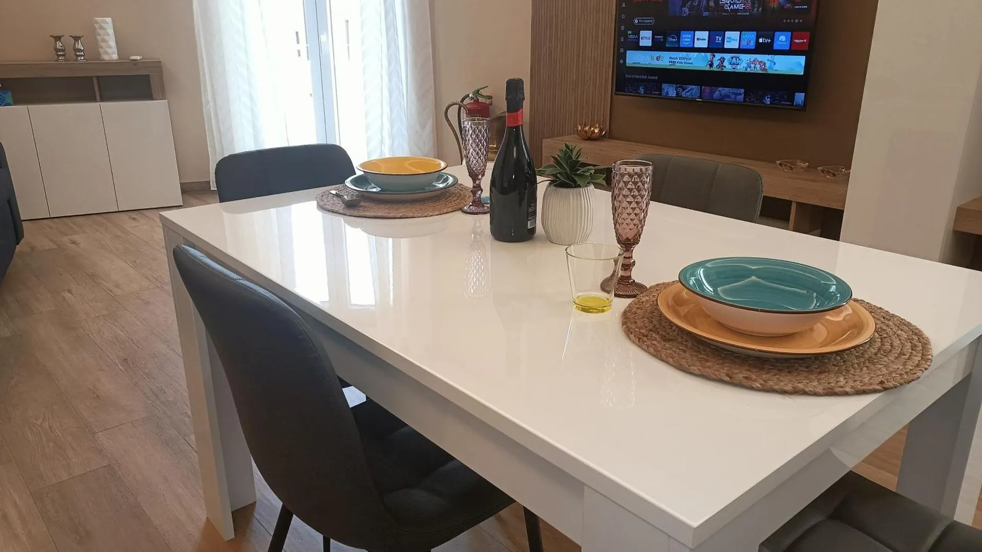 Borgese Apartments Palermo Italy