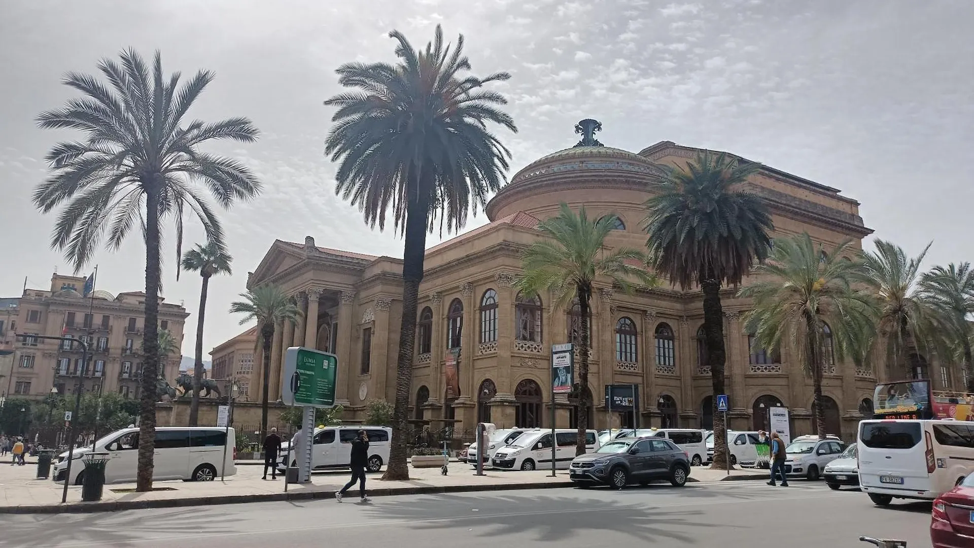 Borgese Apartments Palermo