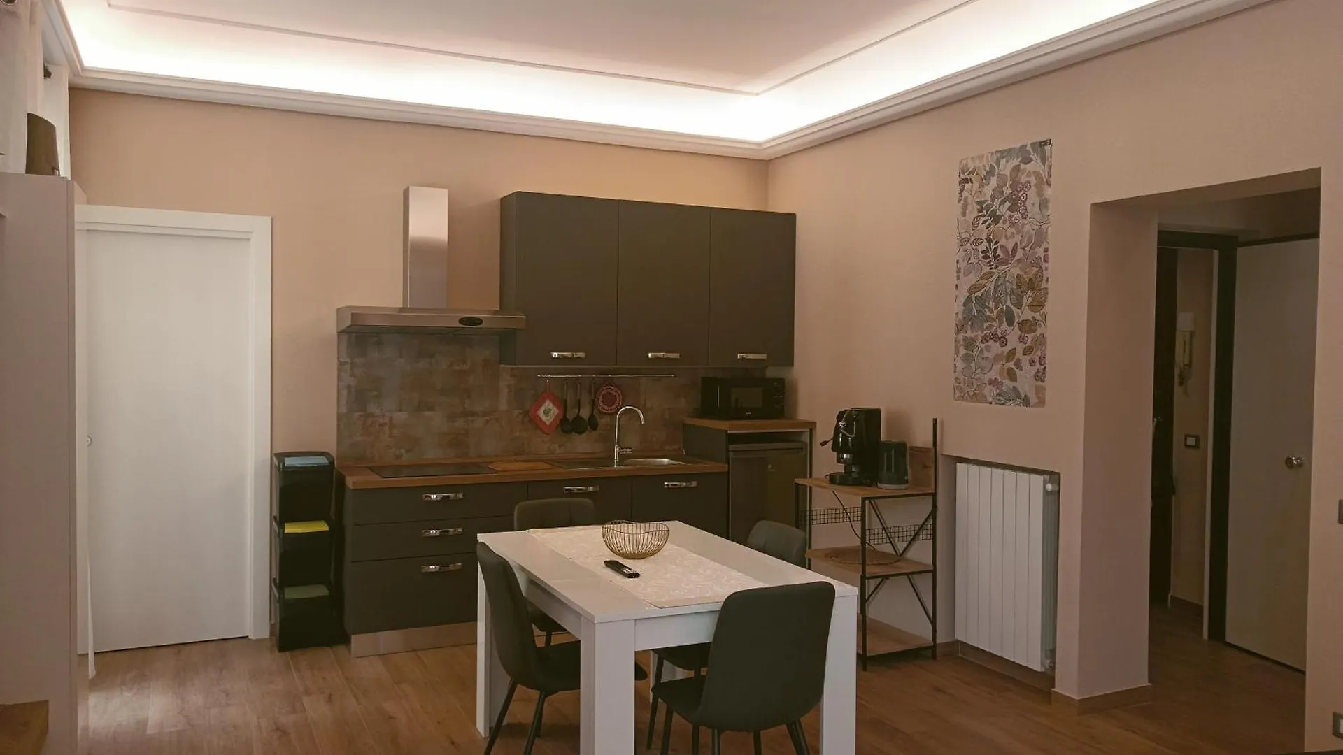 Borgese Apartments Palermo