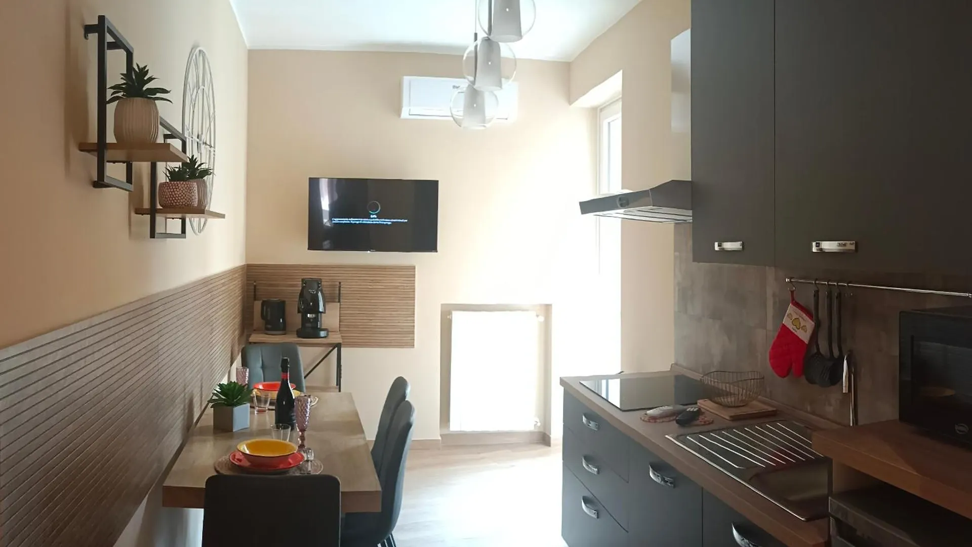 Borgese Apartments Palermo