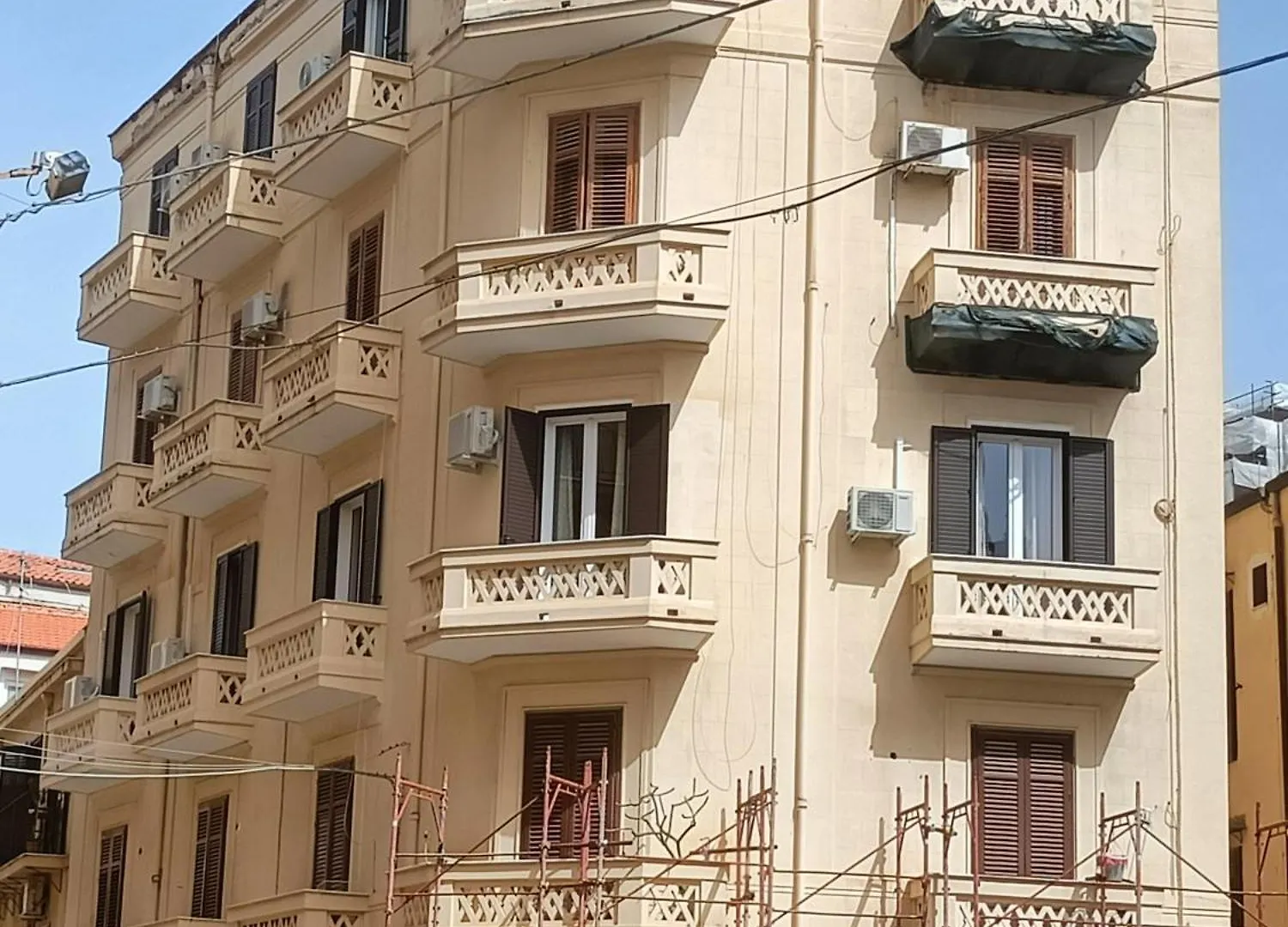 Borgese Apartments Palermo Italy