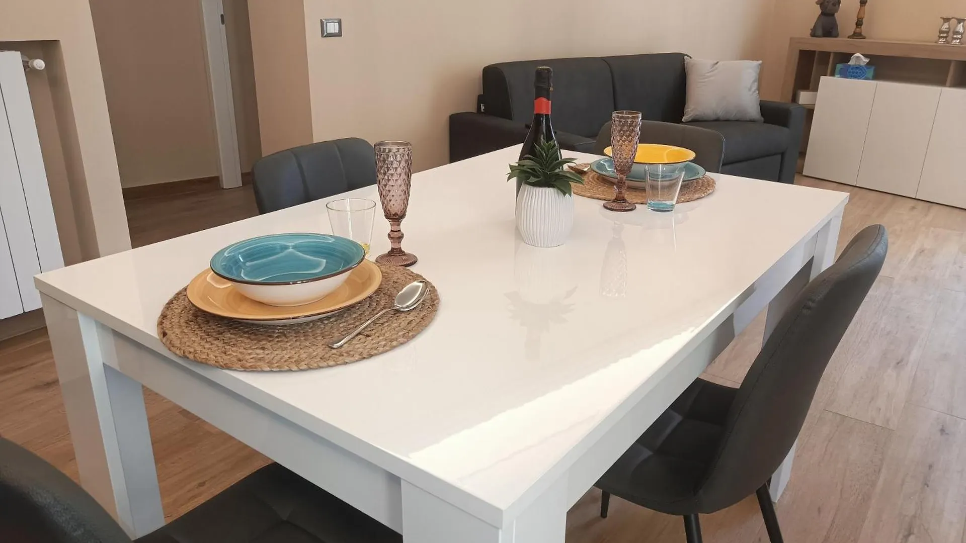 Borgese Apartments Palermo 0*,