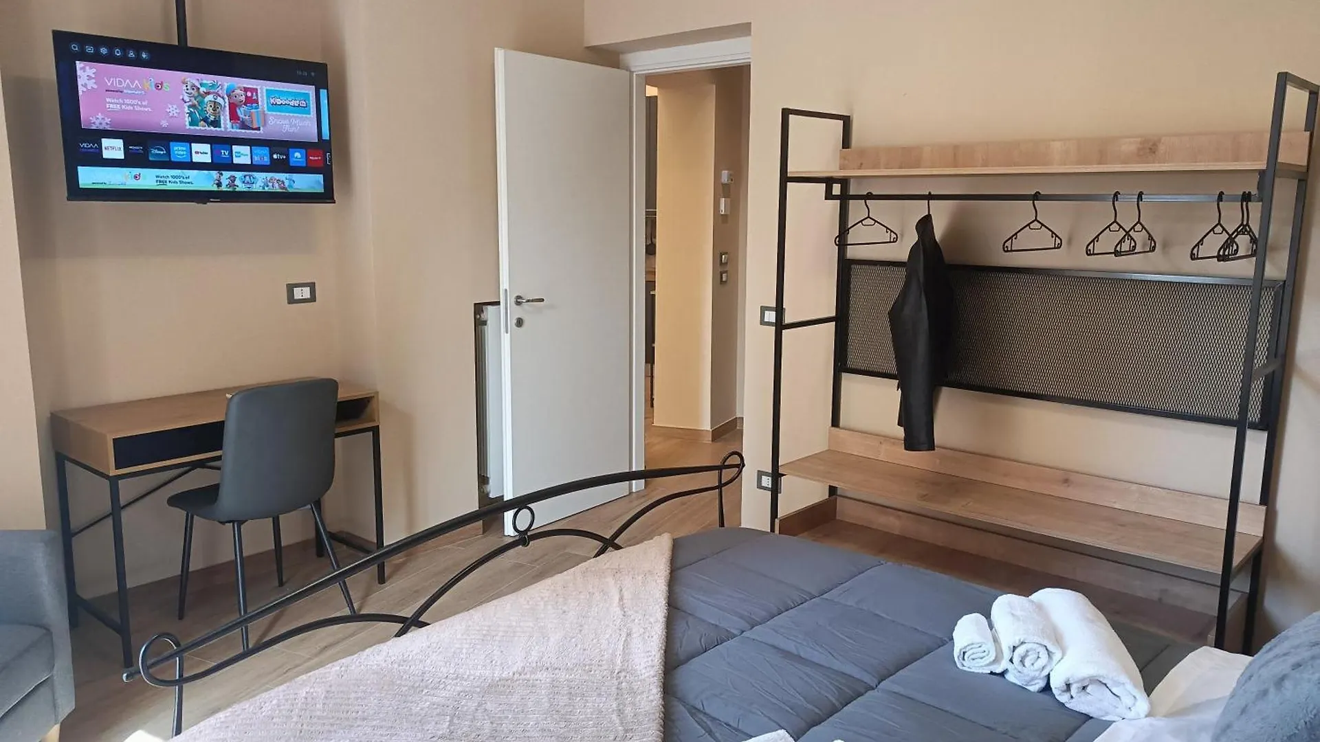 Borgese Apartments Palermo