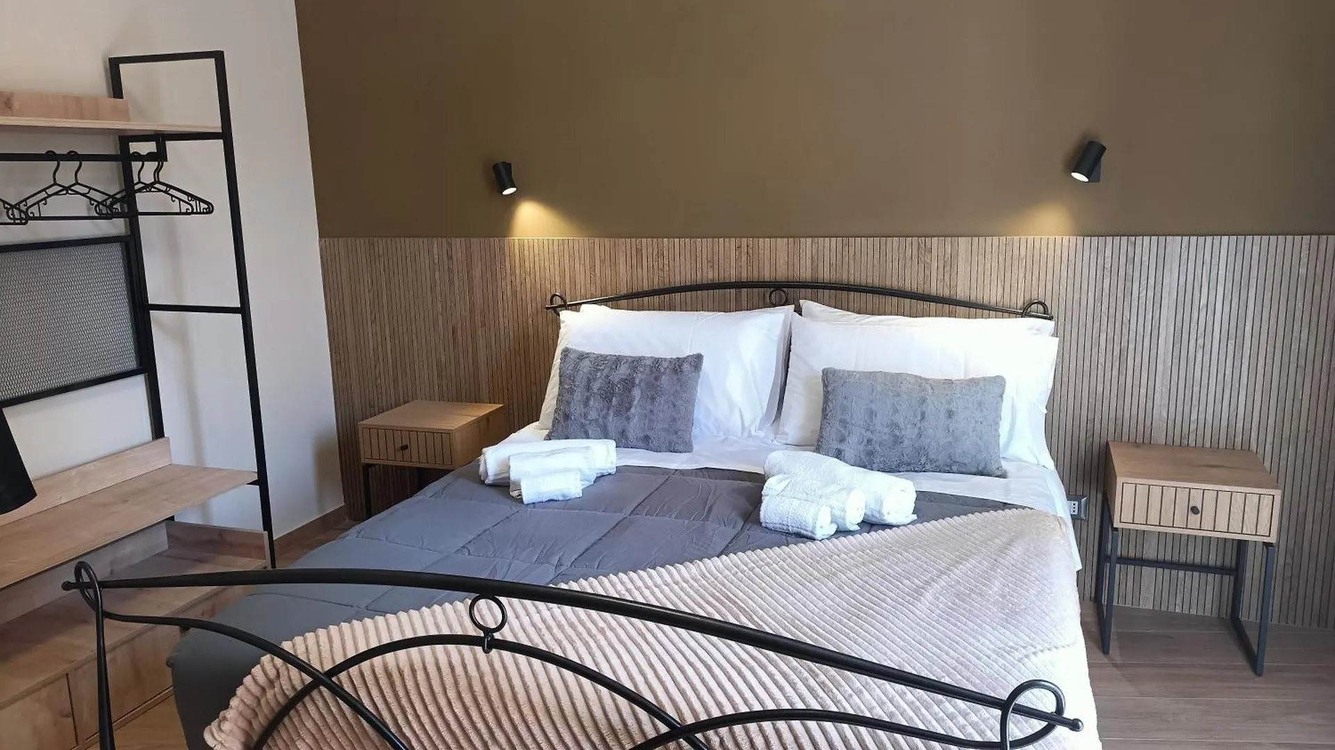 Borgese Apartments Palermo