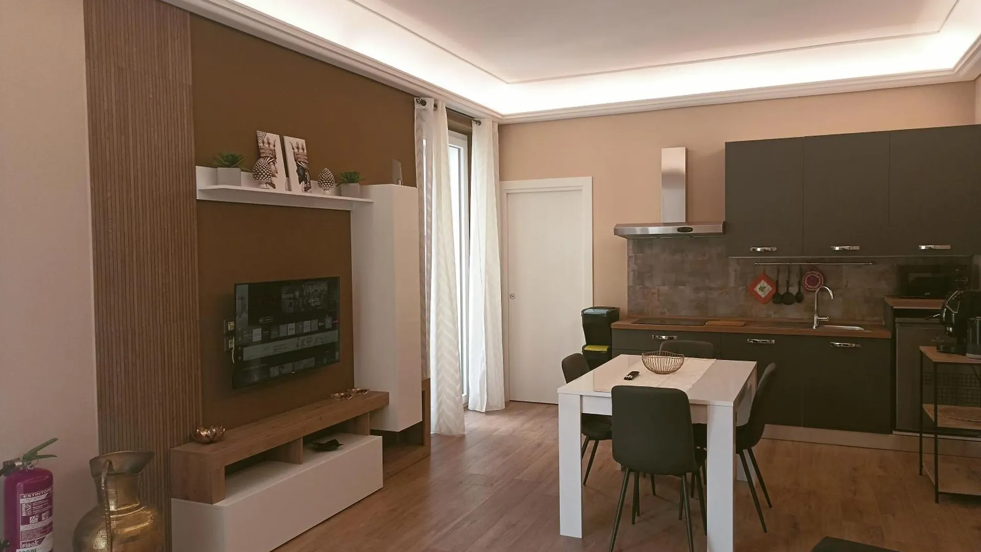 Borgese Apartments Palermo