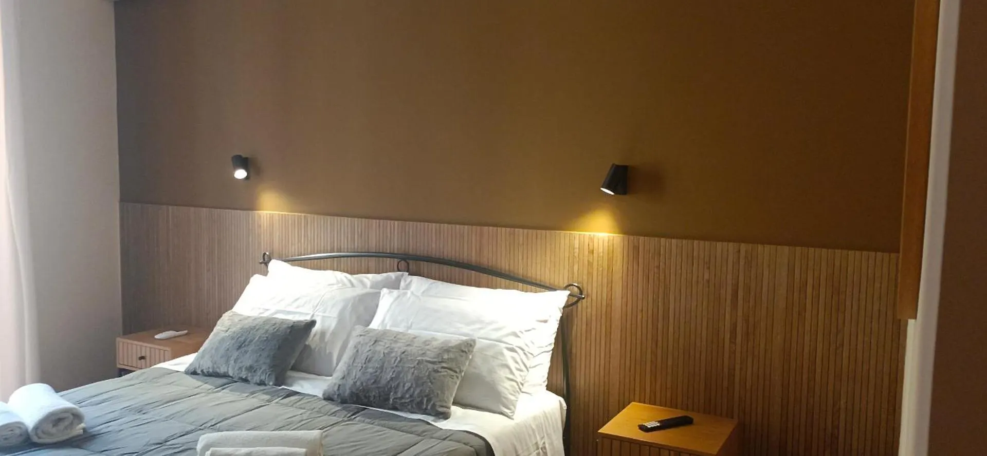 Borgese Apartments Palermo