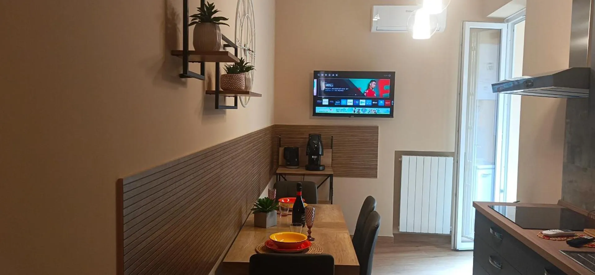Borgese Apartments Palermo