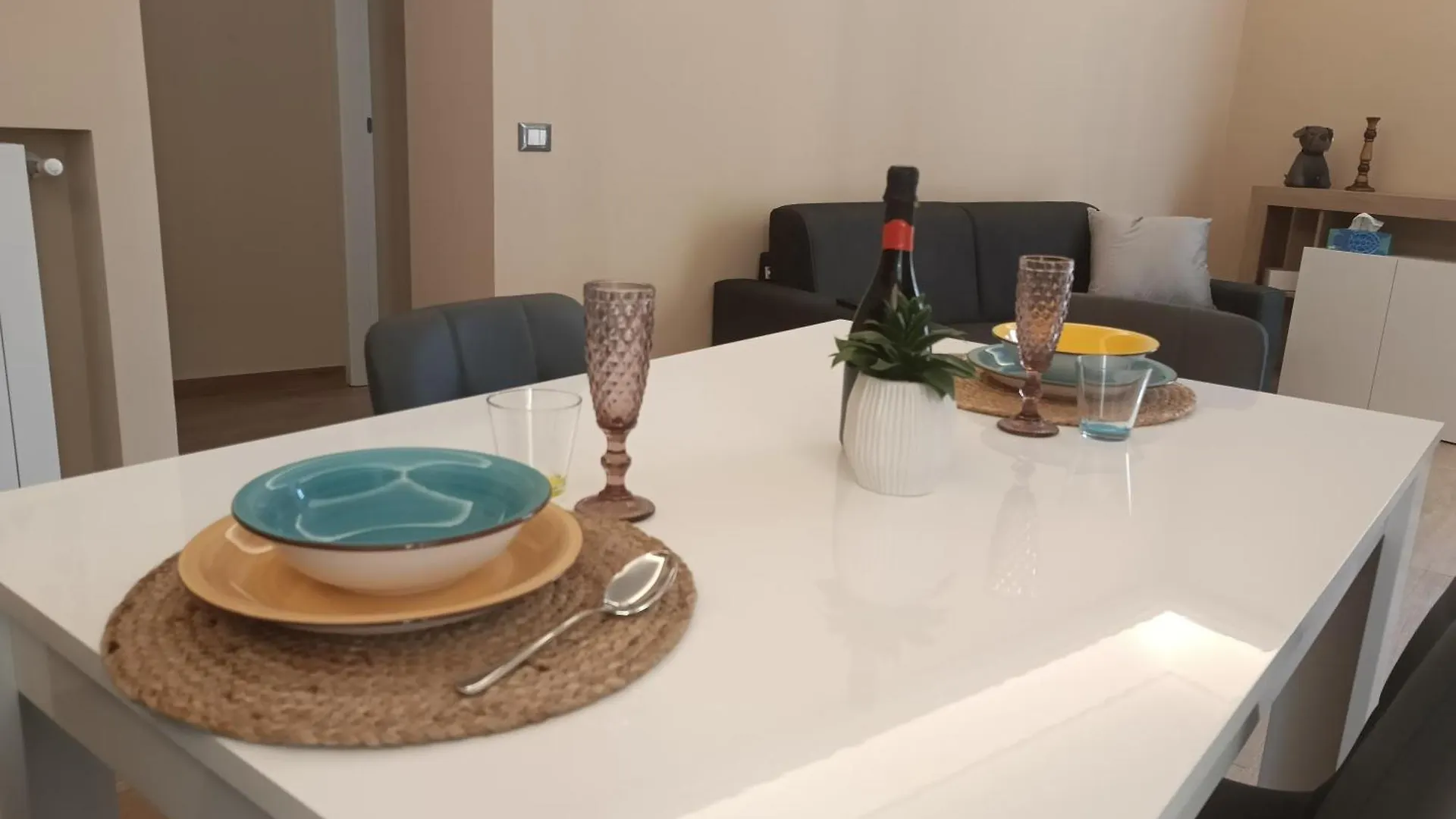 Borgese Apartments Palermo 0*,