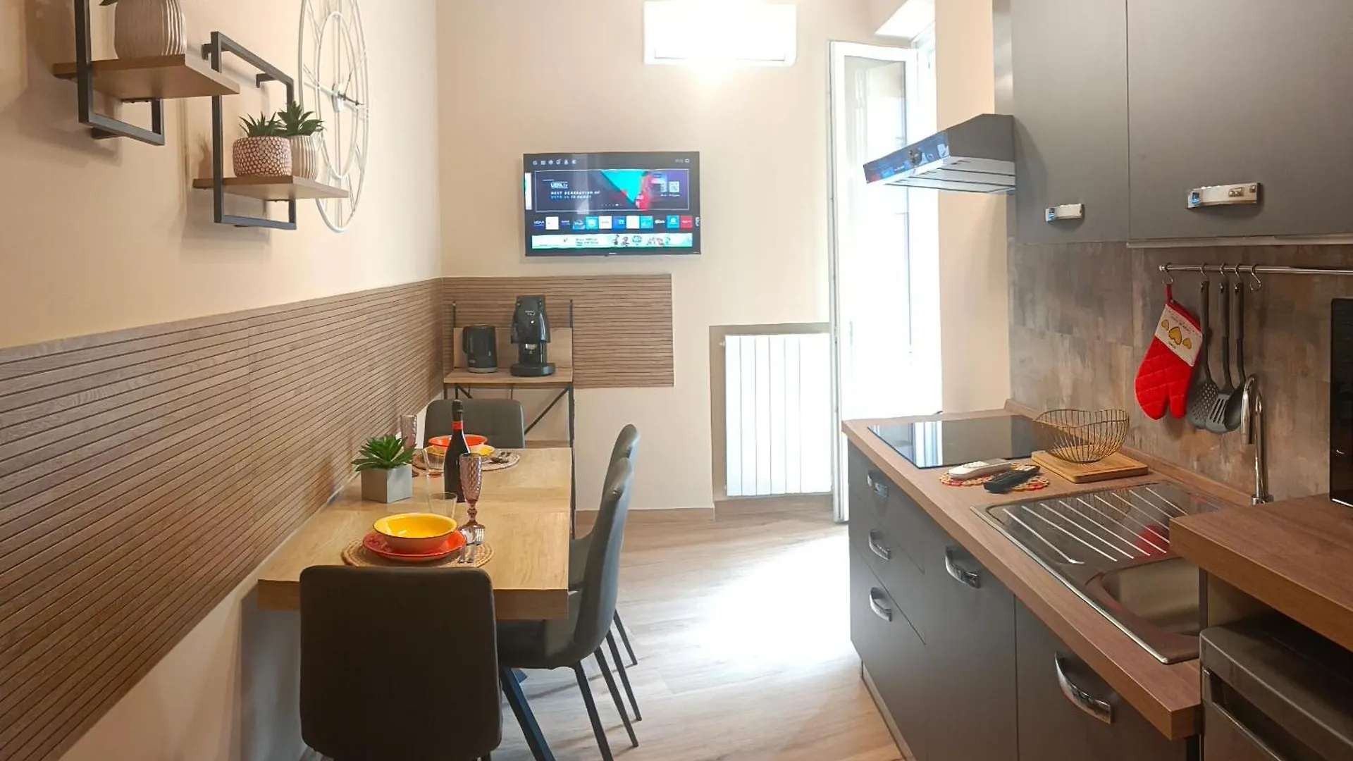 Borgese Apartments Palermo Italy