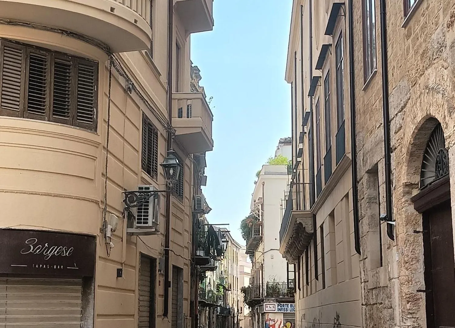 Borgese Apartments Palermo