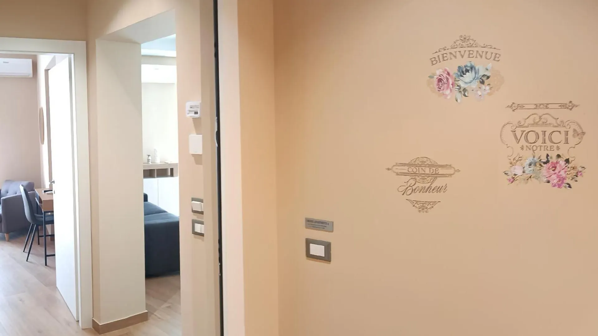 Borgese Apartments Palermo