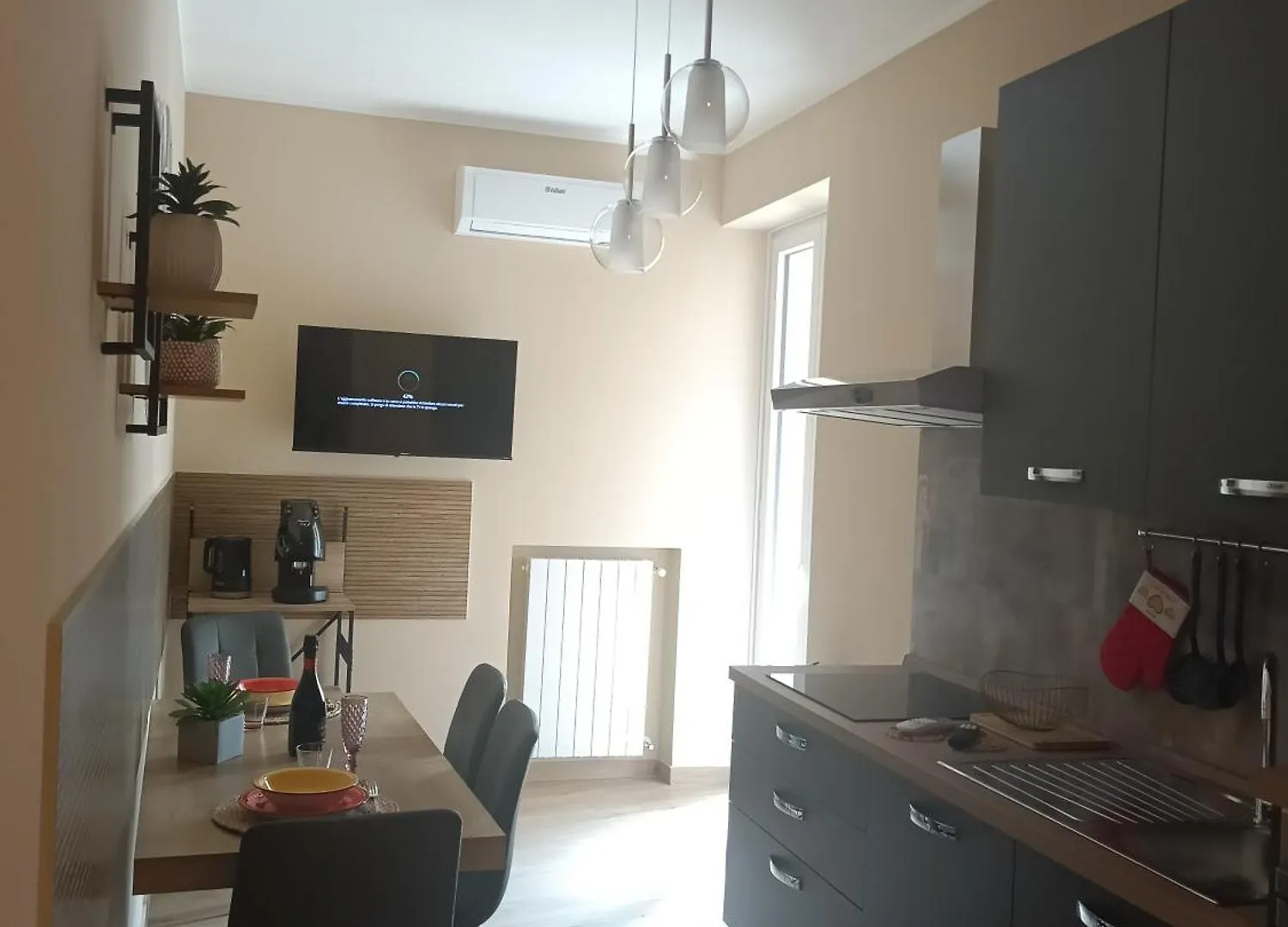 Borgese Apartments Palermo