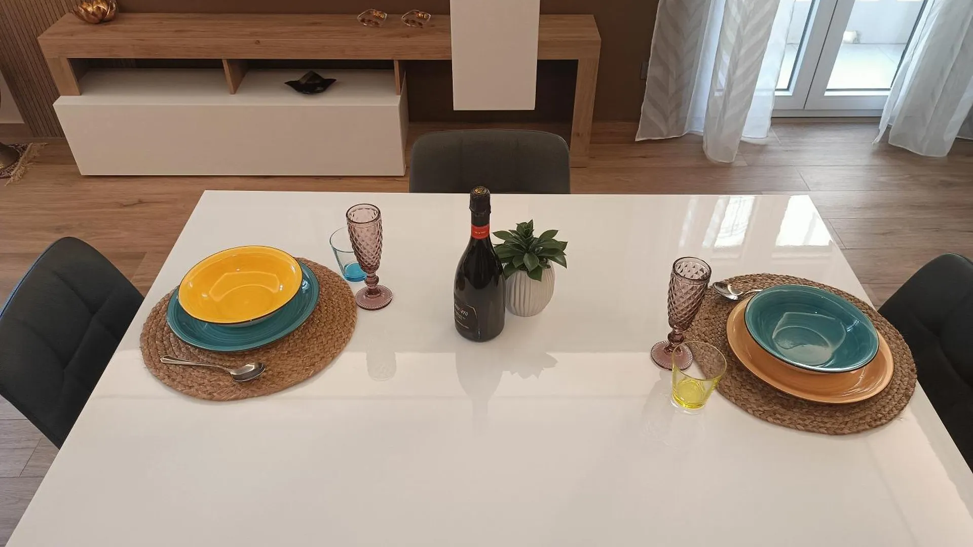 Borgese Apartments Palermo