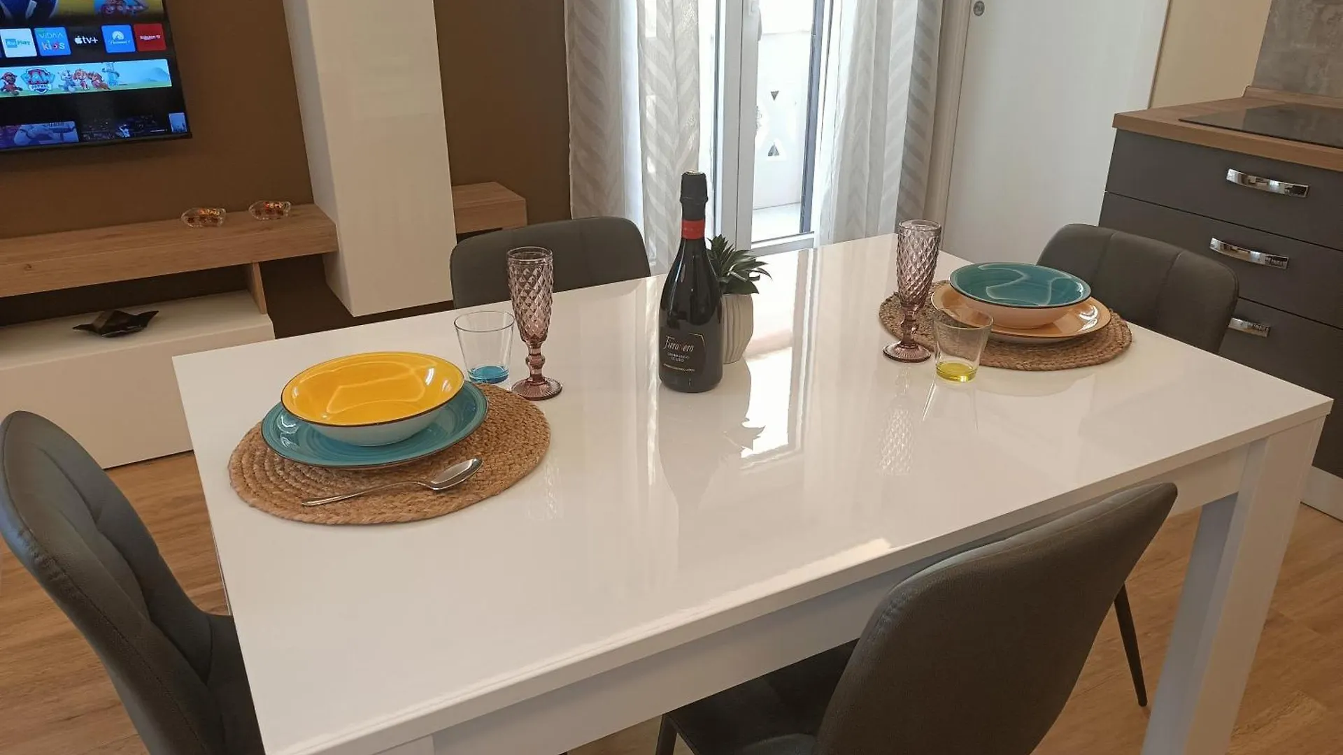 Borgese Apartments Palermo