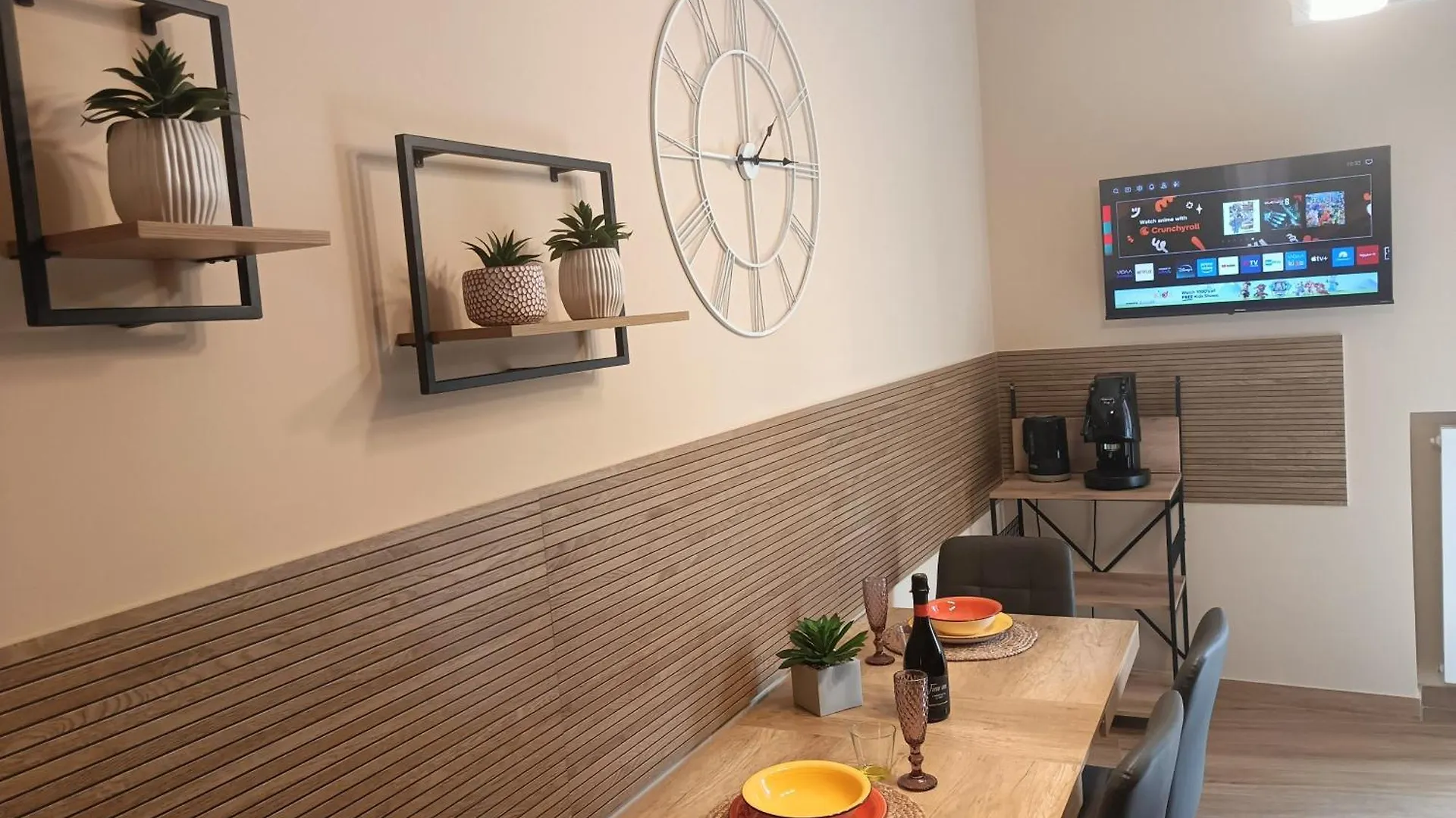 Borgese Apartments Palermo