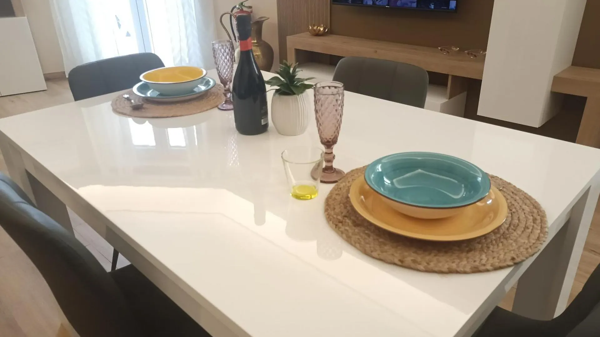 Borgese Apartments Palermo Italy